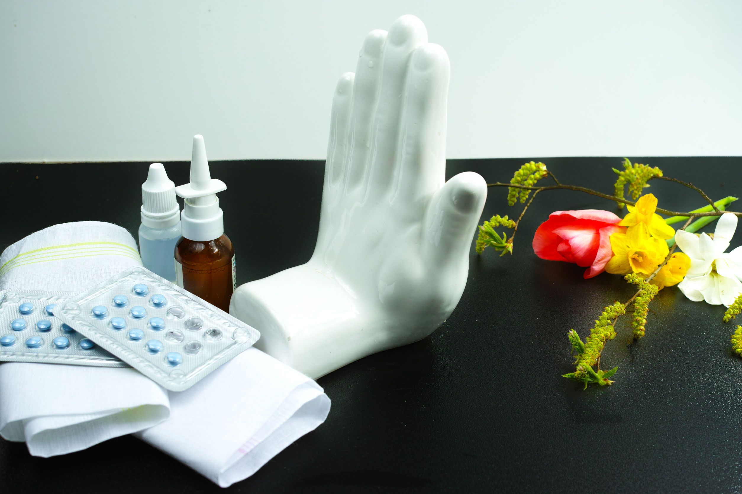 Hogyan készüljünk az allergiaszezonra allergiásan?