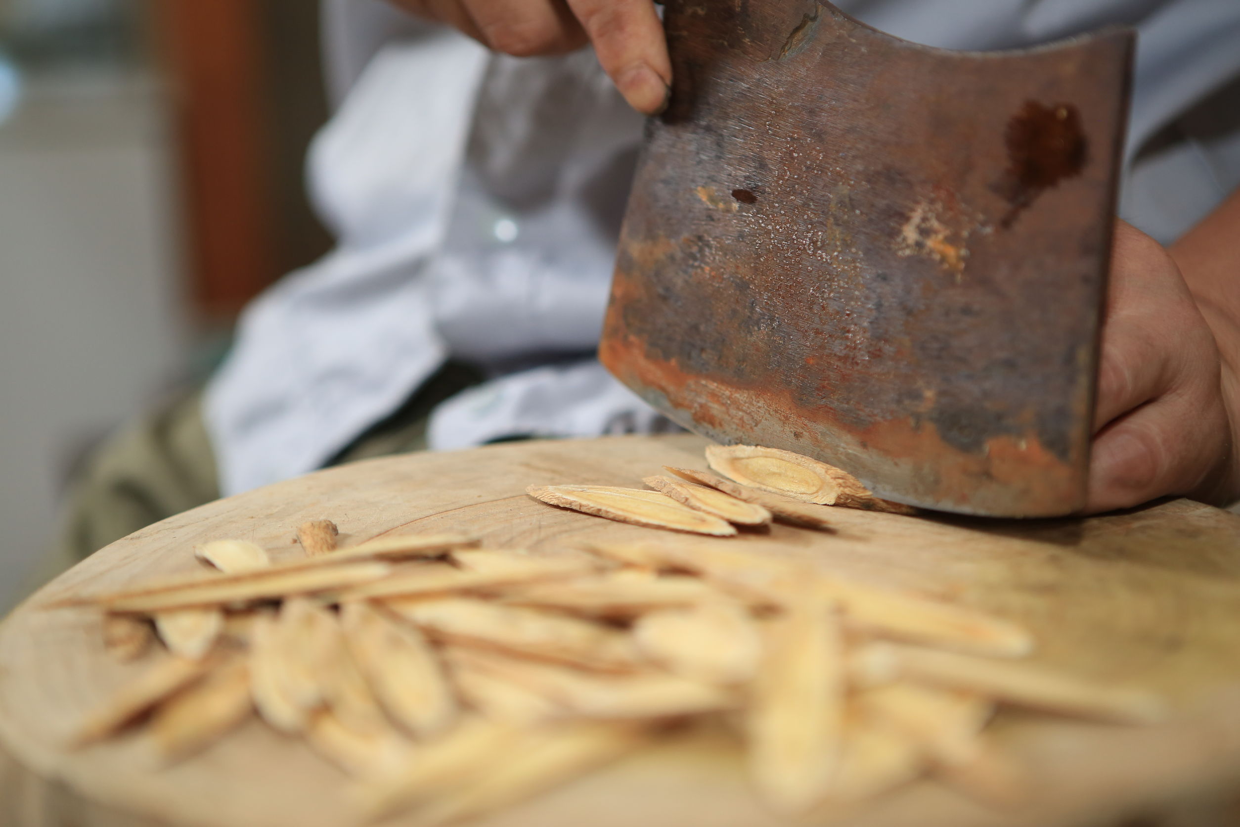 A baktövis élettani hatásai