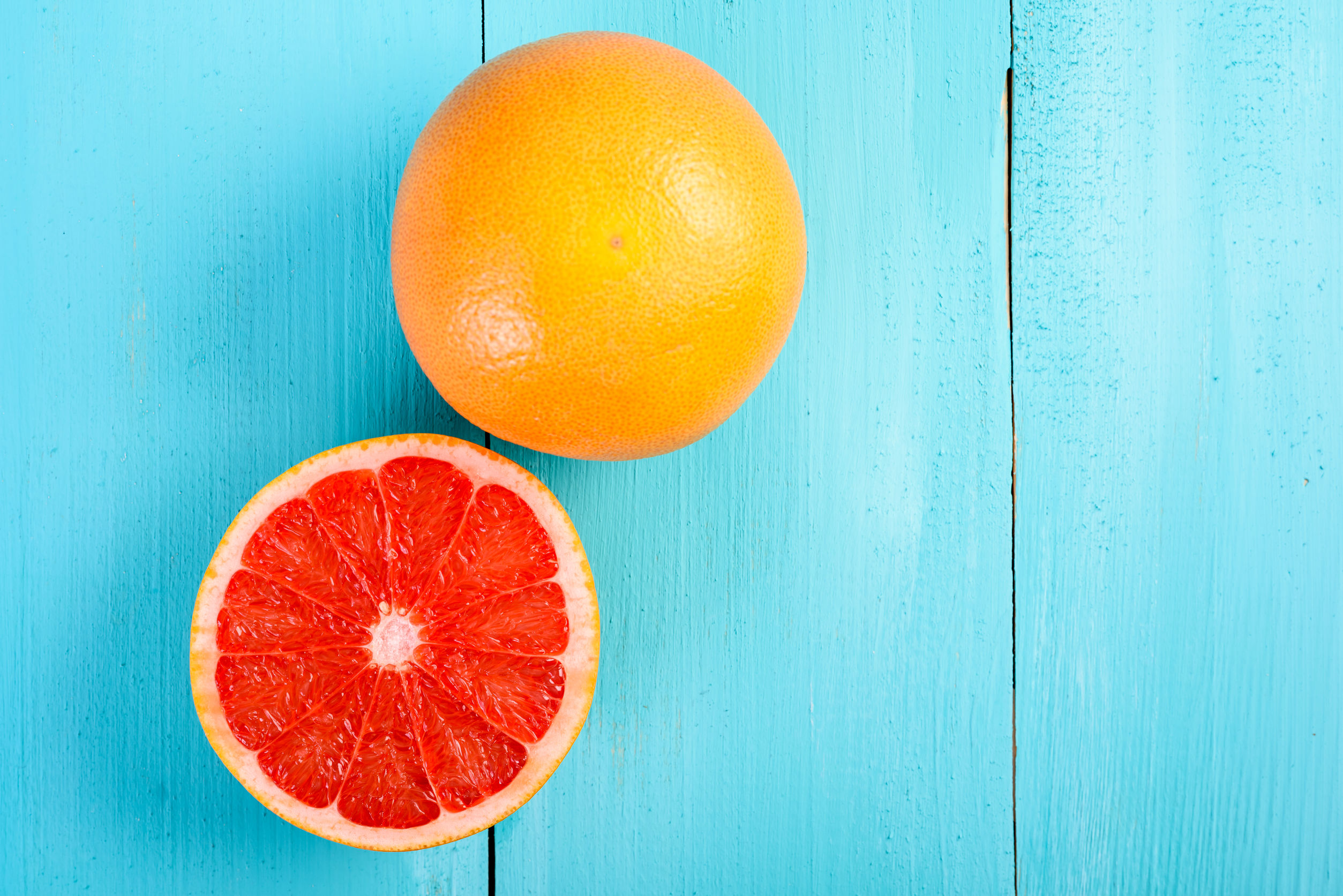 Hogyan segít a grapefruit a gyomor- és bélpanaszokon?