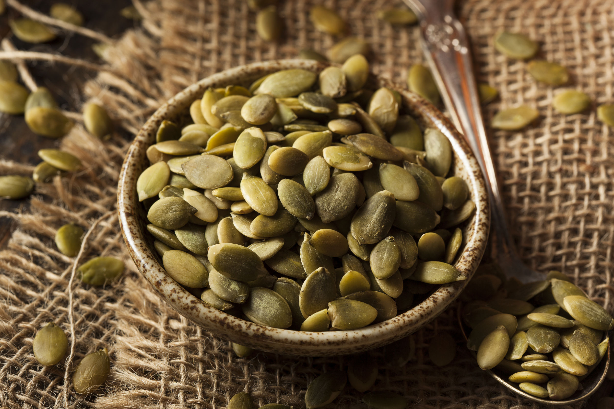 A tökmag beltartalmi értékei