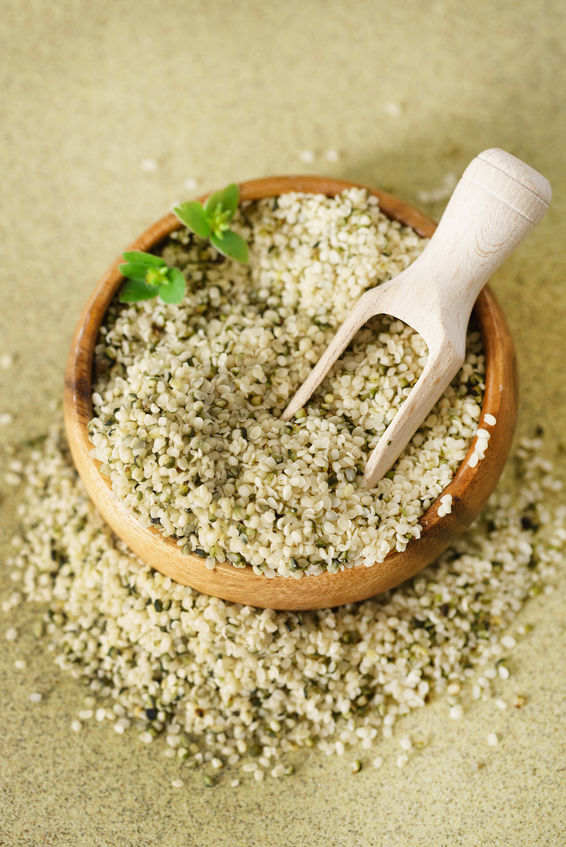 Hogyan működhet közre a kendermag a fogyókúrában?