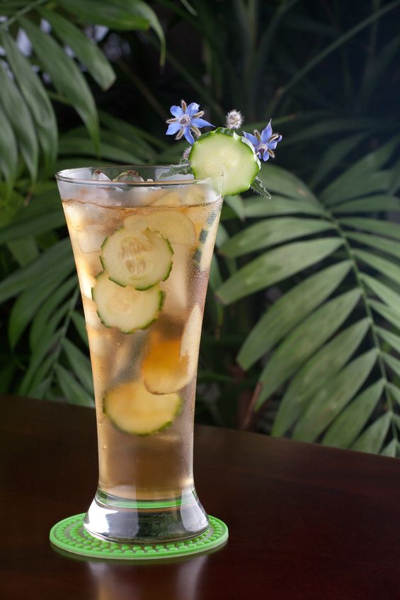 Borágó az étkezésben